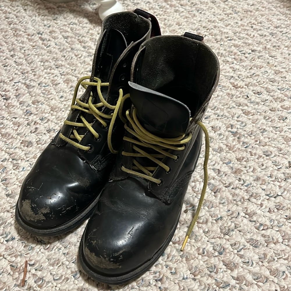 Underground boots